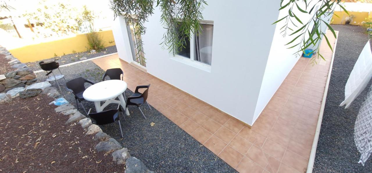 Casa Geminis, Relax, Sol Y Jacuzzi Villa Tarajalejo Luaran gambar